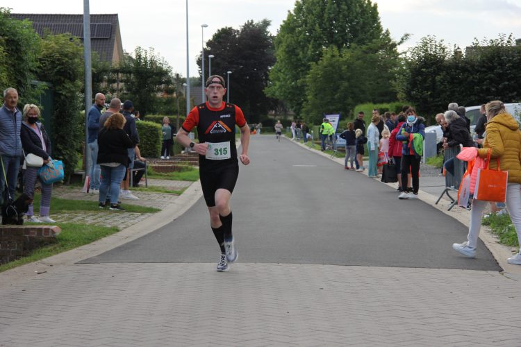 Landlopersjogging 2021